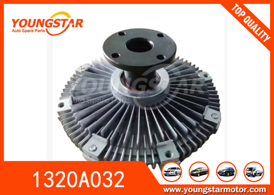 1320A032 Mitsubishi L200 4D56 ইঞ্জিনের জন্য কুলিং ফ্যান ক্লাচ 60000 কিলোমিটার গ্যারান্টি