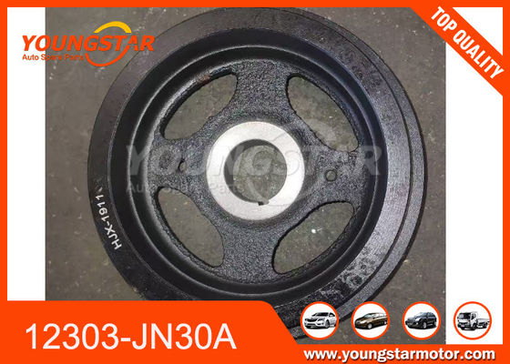 OEM 12303-JN30A ক্র্যাঙ্কশ্যাফ্ট পুলি Nissan X-Trail T31 এর জন্য, চমৎকার কার্যকারিতা সহ