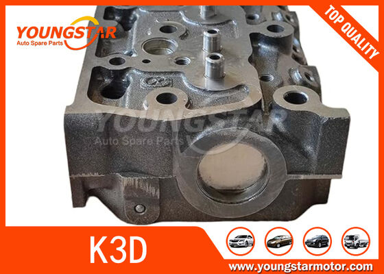 Mitsubishi K3D Engine Cylinder Head OEM MM408814 with 60000 Kms Guarantee