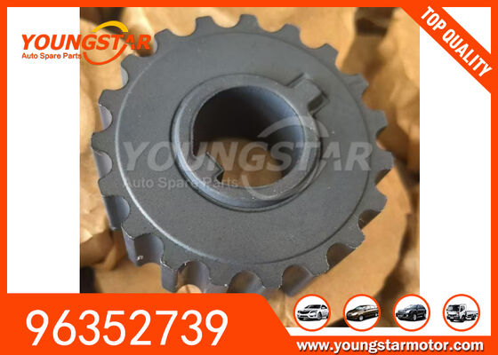 Chevrolet Cielo Corsa Aveo 1.5 এর জন্য ক্র্যাঙ্কশ্যাফ্ট গিয়ার, OEM 96352739, 60000 কিলোমিটার গ্যারান্টি সহ