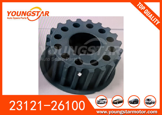 Crankshaft Sprocket 23121-26100 2312126000 For  Hyundai Accent 96-11 Kia Rio 06-11 Rio5 06-11