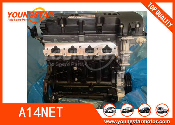 Opel এর জন্য A14NET 1.4T LUJ টার্বো ইঞ্জিন 140 HP এবং 60000 Kms গ্যারান্টি সহ