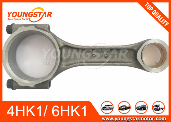 ইসুজু 4HK1 6HK1 OEM 8-98018425-0 এর জন্য ইঞ্জিন সংযোগকারী রড কন রড সমাবেশ 60000 কিলোমিটার গ্যারান্টি সহ