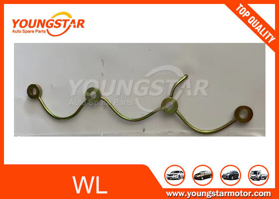 ইঞ্জিন রিটার্ন পাইপ Mazda WL এর জন্য নিরপেক্ষ প্যাকেজে 60000 কিলোমিটার গ্যারান্টি সহ