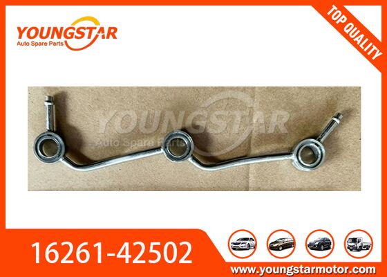 ইঞ্জিন রিটার্ন পাইপ OEM 16261-42502 Kubota D905 D1005 এর জন্য 60000 কিলোমিটার গ্যারান্টি সহ