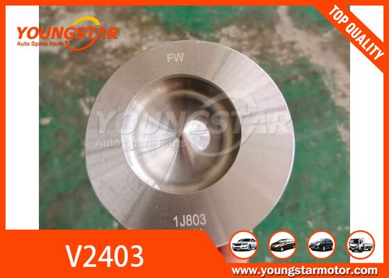 Kubota V2403 1J803-2111 এর জন্য পিস্টন