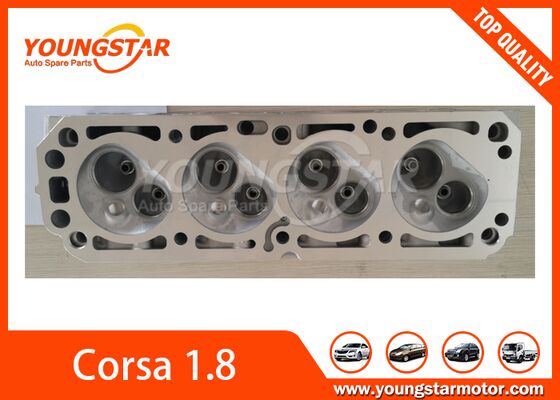 OEM 93399244 অ্যালুমিনিয়াম নির্মাণ 4 সিলেন্ডার হেড Corsa 1.8 এবং স্পিন 1 এর জন্য।8