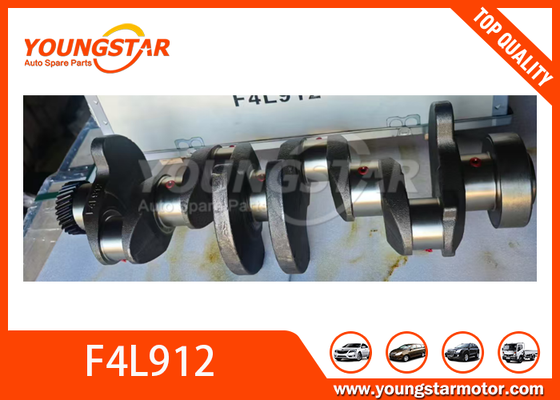 Deutz F4L912 OEM 02138820 এর জন্য ক্র্যাঙ্কশ্যাফ্ট 30000 কিলোমিটার গ্যারান্টি সহ