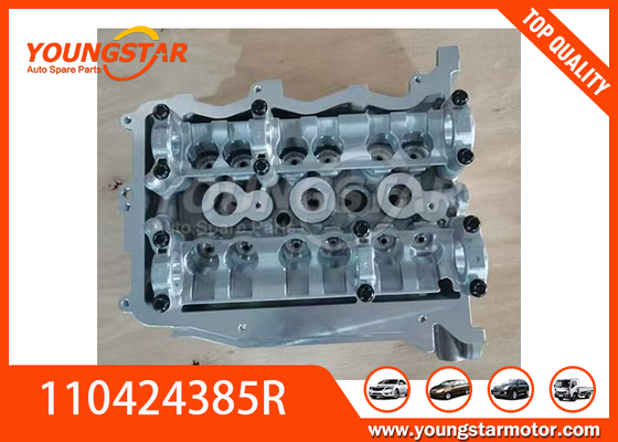 অ্যালুমিনিয়াম সিলিন্ডার হেড OEM 110424385R Kwid 1.0 SCe B4D 2020-2024 এর জন্য