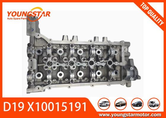 Yunnei D19 1.9L ডিজেল ইঞ্জিন Changan F70 হান্টার পিকআপের জন্য সিলিন্ডার হেড X10015191 PC201003-0601-A1