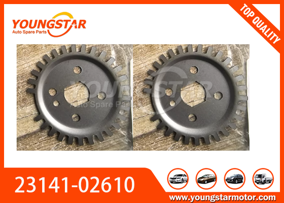 ইস্পাত উপাদান ক্র্যাঙ্কশ্যাফ্ট ব্লেড ই এম 23141-02610 জন্য Hyundai Atos Santro Eon i10 Getz