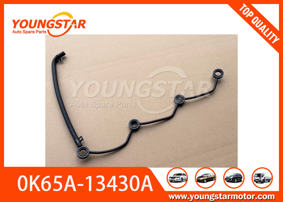OEM 0K65A-13430A কেআইএ K2700 বঙ্গো 2.7L ডিজেল উচ্চ তেল-প্রতিরোধী রাবারের জন্য জ্বালানী রিটার্ন পাইপ নল সমাবেশ