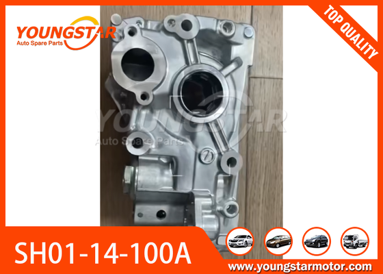 OEM SH01-14-100A Mazda 2.2L Skyactiv-D ডিজেল ইঞ্জিনের জন্য তেল পাম্প সমাবেশ 60000 KMS গ্যারান্টি সহ