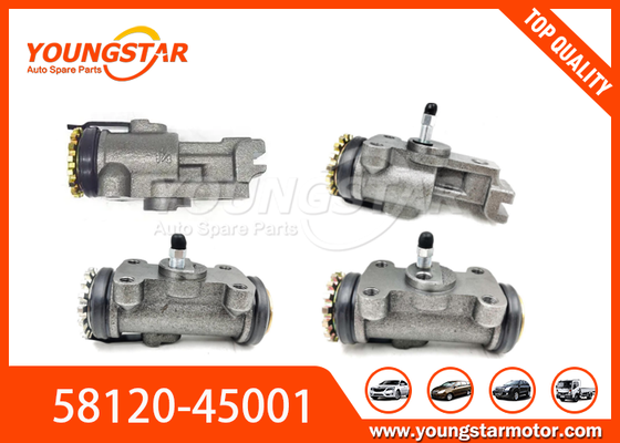 Hyundai HD45 HD65 HD72 HD78 Mighty 2 Light Truck OEM 58120-45001 এর জন্য অ্যালুমিনিয়াম ব্রেক হুইল সিলিন্ডার