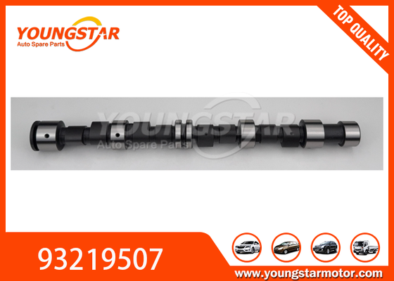 OEM 93219507 ইঞ্জিন ক্যামশ্যাফ্ট ইস্পাত উপাদান ফিট ওপেল অ্যাস্ট্রা কর্সা কম্বো অটো ইঞ্জিন খুচরা যন্ত্রাংশ
