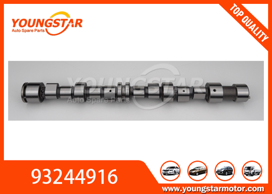 ইস্পাত উপাদান Opel Astra Corsa C14SE 1.4 ইঞ্জিন প্রতিস্থাপন জন্য Camshaft OEM 93244916