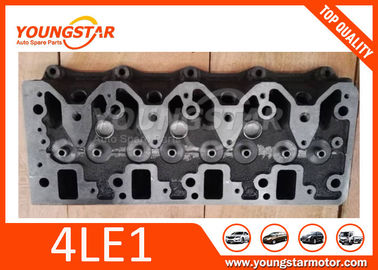 4LE1 4LE2 ইঞ্জিন সিলিন্ডার হেড ISUZU এক্সক্লুটারের জন্য 8971147135 8-97114-713-5