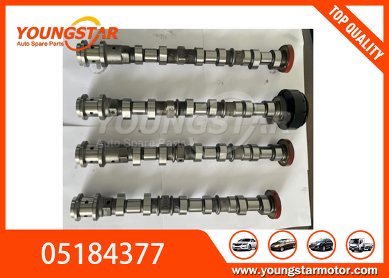 ইস্পাত OEM 05184377 Jeep 3.6L Pentastar V6 ইঞ্জিনের জন্য ক্যামশ্যাফ্ট সেট