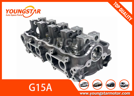 Suzuki G15A 1.5L ইঞ্জিনের জন্য অ্যালুমিনিয়াম সিলিন্ডার হেড সিলিন্ডার হেড অ্যাসেম্বলি