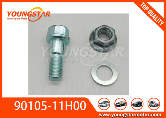 90105-11H00 ড্রাইভ শ্যাফ্ট বোল্ট প্রপেলার শ্যাফ্ট বোল্ট টয়োটা ল্যান্ড ক্রুজার 1974-1985 FJ40 BJ40 10000 কিমি এর জন্য