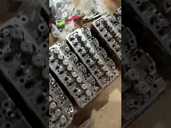 ইয়ং স্টার মোটর TD27 সম্পূর্ণ সিলিন্ডার মাথা