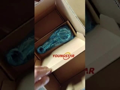 PIN 32MM PIN 29MM ইঞ্জিন সংযোগ রড জন্য HYUNDAI H1 D4BH 23510 - 42000 2351042000