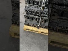 Isuzu 4HK1 ইঞ্জিন ব্লক এক্সক্যাভেটর পাওয়ার