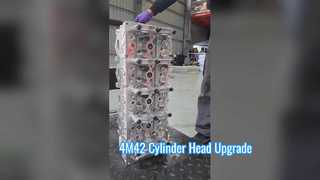 মিতসুবিশি 4M42 সিলিন্ডার হেড ME194151