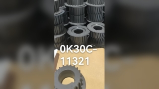 KIA হুন্ডাই ক্র্যাঙ্কশ্যাফ্ট গিয়ার 0K30C11321 প্রতিস্থাপন অংশ