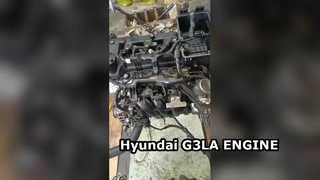 Hyundai KIA 1.0 ইঞ্জিন সিলিন্ডার হেড G3LA