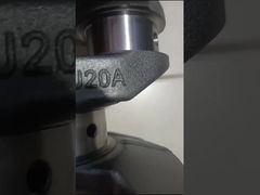 ইয়াং স্টার মোটর থেকে Suzuki J20A ক্র্যাঙ্কশ্যাফ্ট 12220 65j01 Vitara SX4 Aerio