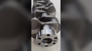 মিতসুবিশি L200 4D56U ক্র্যাঙ্কশ্যাফ্ট