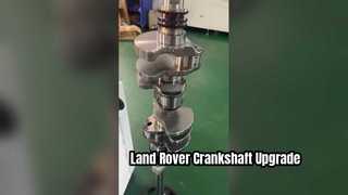 ল্যান্ড রোভার ক্র্যাঙ্কশ্যাফ্ট 448DT LR022967