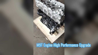 নিসান নাভারা এবং মোভানোর জন্য M9T ডিজেল ইঞ্জিন প্রতিস্থাপন