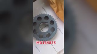 মিতসুবিশি L200 ক্র্যাঙ্কশ্যাফ্ট স্প্রকেট MD164835 প্রতিস্থাপন