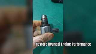 Hyundai ফুয়েল প্রেসার রেগুলেটর 31400 4A900 রিপ্লেসমেন্ট