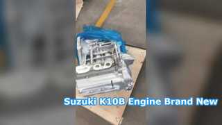 সুজুকি K10b ইঞ্জিন লং ব্লক